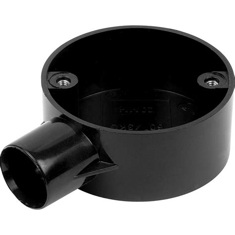 25mm conduit junction box|25mm black rigid conduit.